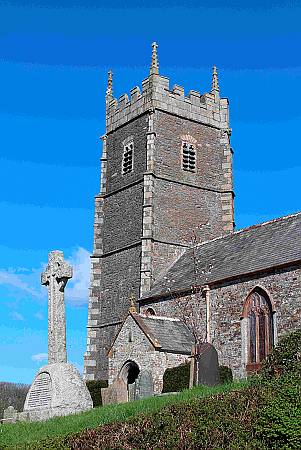 Iddesleigh - Exterior View